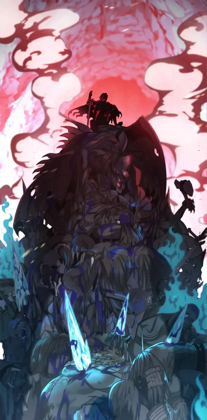 The Beginning After the End Chapter 171 image 71_optimized